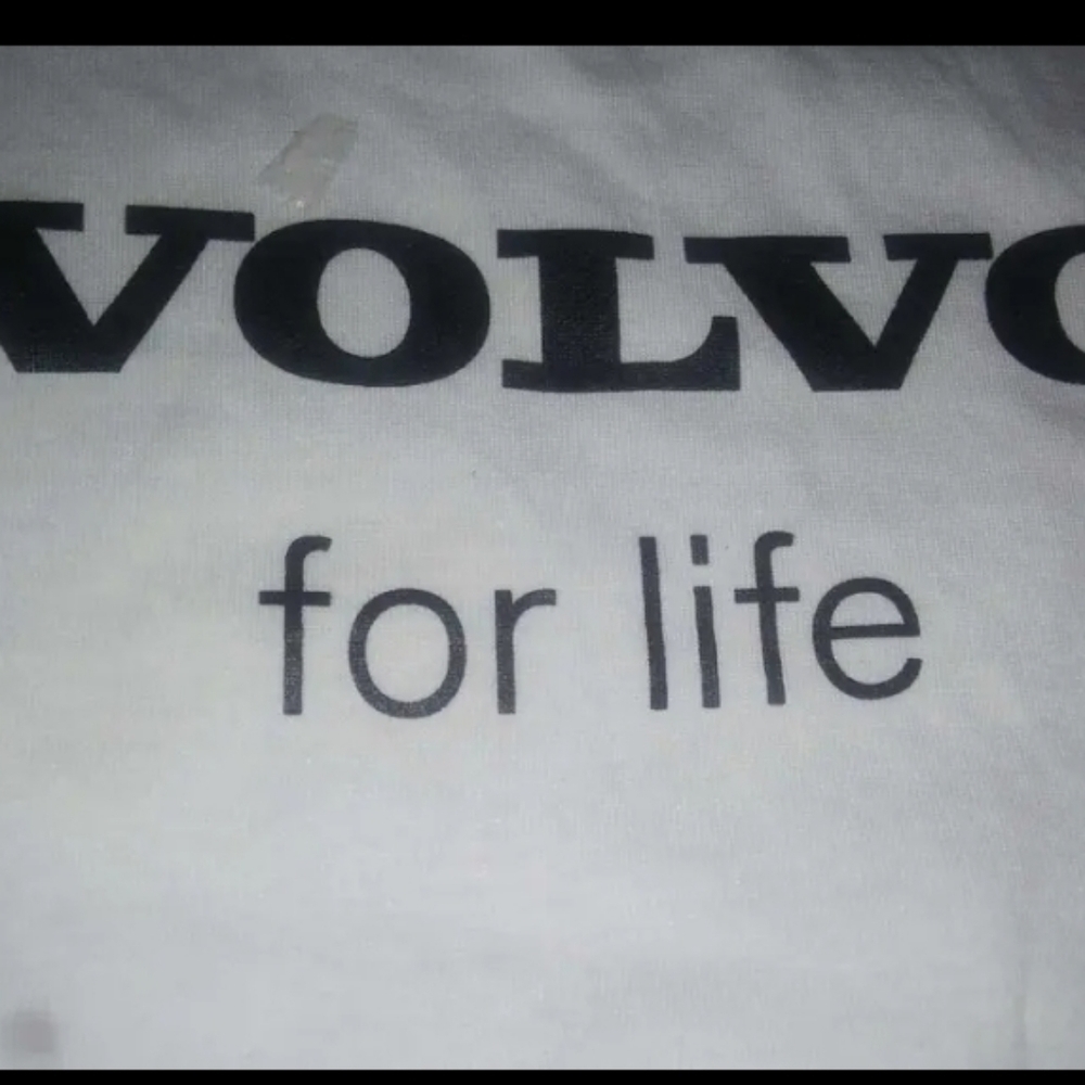 Volvo for life t shirts unisex infants/ toddler​